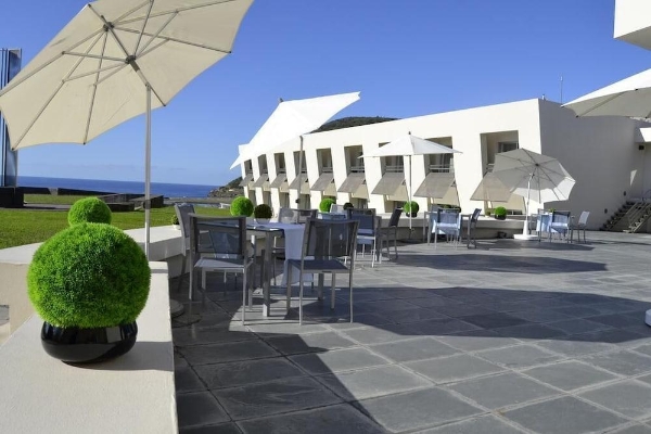 Hotel Pousada de Angra do Heroismo - Forte Sao Sebastiao (Angra do Heroísmo)